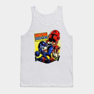 Rockem Sockem Reploids Tank Top